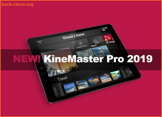 Guide For Kinemaster to Pro Editor 2019 🎬 screenshot