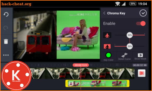 Guide for Kinemaster - Video editer 2020 screenshot