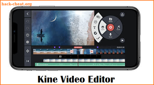 Guide for KineMaster - Video Editing Pro Tips screenshot