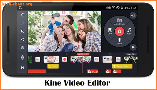 Guide for KineMaster - Video Editing Pro Tips screenshot