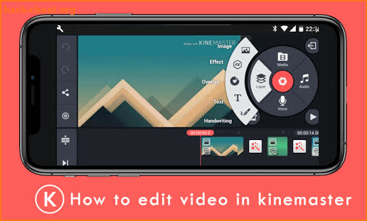 Guide for Kinemaster - Video Editor Pro 2020 screenshot