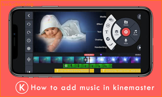 Guide for Kinemaster - Video Editor Pro 2020 screenshot