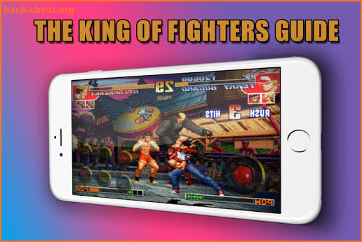Guide For King Of Fighters 2002 screenshot