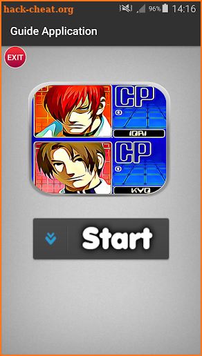 Guide for king of fighters kof 2002 magic plus 2 screenshot