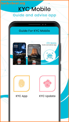 Guide For KYC Mobile screenshot