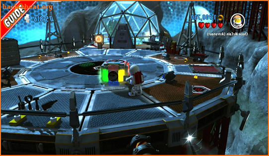 Guide For LEGO City Undercover 2 screenshot