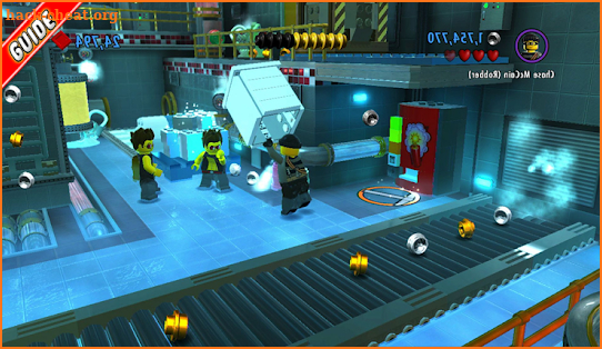 Guide For LEGO City Undercover 2 screenshot