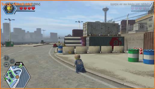 Guide For LEGO City Undercover 2 Police screenshot
