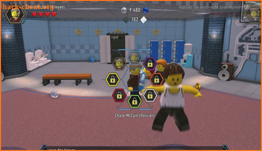 Guide For LEGO City Undercover 2 Police screenshot