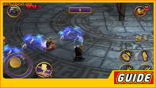 Guide for LEGO Ninjago Tournament screenshot