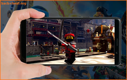 Guide for Lego Ninjago Tournament for Ride Ninja screenshot