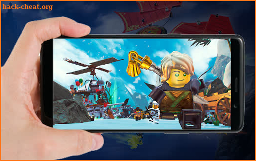 Guide for Lego Ninjago Tournament for Ride Ninja screenshot