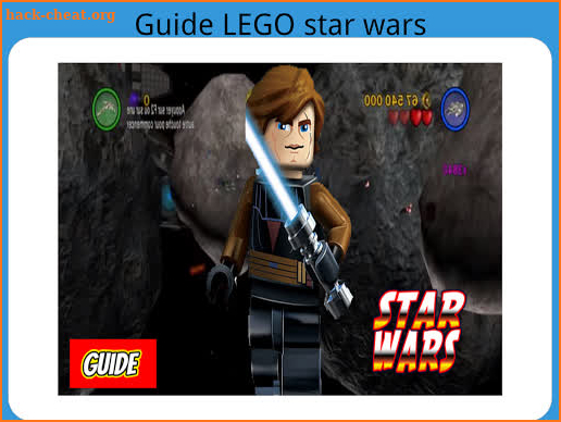 GUIDE for LEGO Star Wars  app Saga Lengkap screenshot