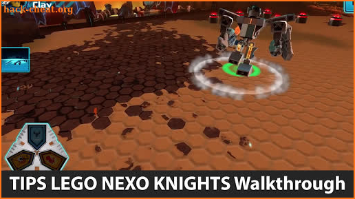 Guide For Legoo N‍exo Knights Walkthrough &Tips screenshot