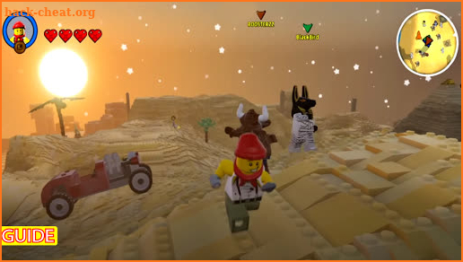 Guide For LEGOO World Tournament Tips Game screenshot