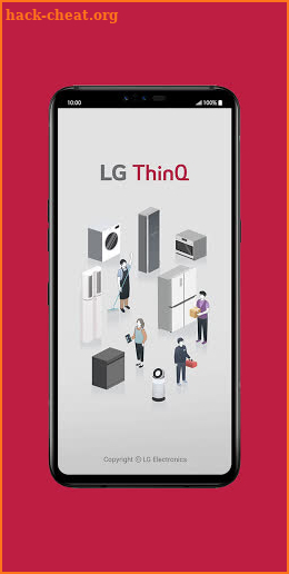 Guide For LG ThinQ screenshot