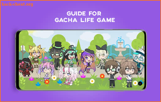 Guide for Life Gacha screenshot