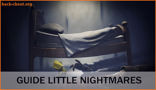Guide for Little Nightmares screenshot