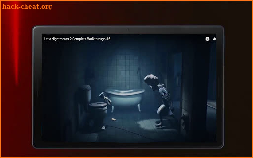 Guide For Little Nightmares 2 screenshot