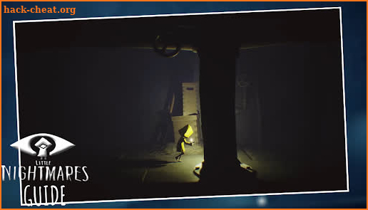 Guide for Little Nightmares complete screenshot