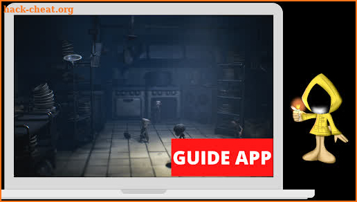 Guide For Little Nightmares II screenshot