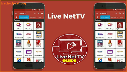 Guide For live net 2020 tv screenshot
