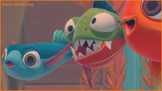 Guide for l'm Fish! screenshot