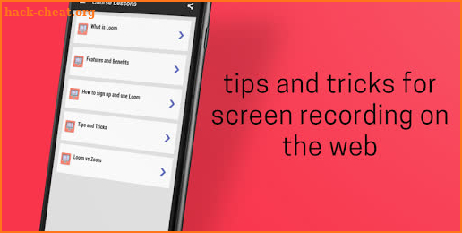 Guide for Loom Screen Recorder & Screenshot Taker screenshot