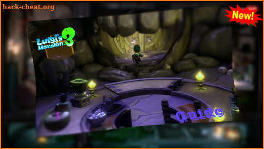 Guide For Luigi's & Gooigi Mansion 3 screenshot