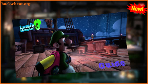 Guide For Luigi's & Gooigi Mansion 3 screenshot