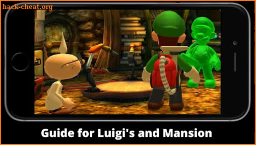 Guide For Luigi's And Mansion 3 Tips & Tricks 2020 screenshot