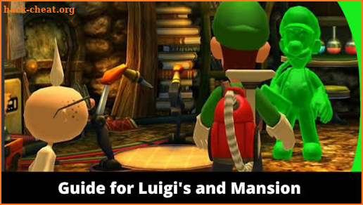 Guide For Luigi's And Mansion 3 Tips & Tricks 2020 screenshot