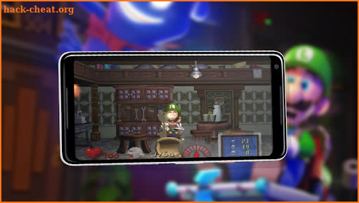 Guide For Luigis Mansion 3 2020 screenshot