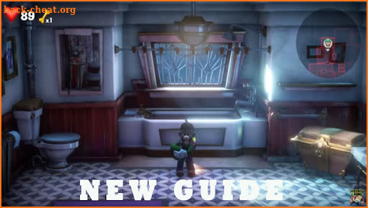 Guide for Luigi's Mension 3 and Tips screenshot