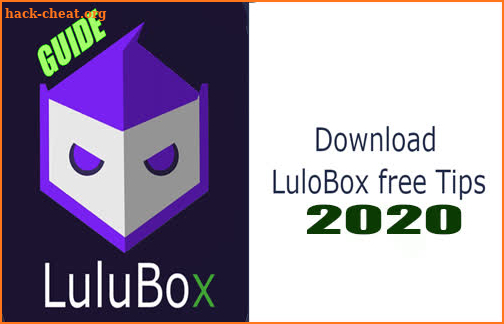 Guide For LuLuBox Hints & Skins 2020 screenshot