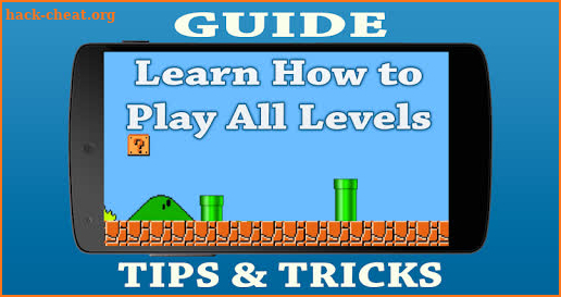 Guide (for Mario) screenshot
