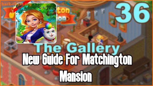 Guide For Matchington Mansion  2020 screenshot