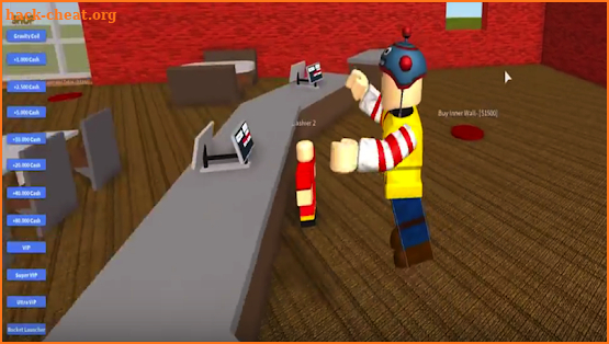 Guide for - McDonalds Tycoon Roblox screenshot