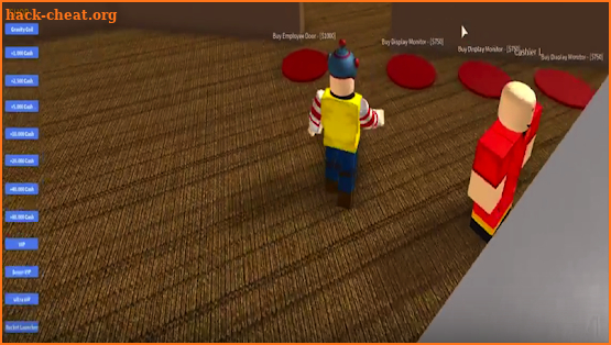 Guide for - McDonalds Tycoon Roblox screenshot