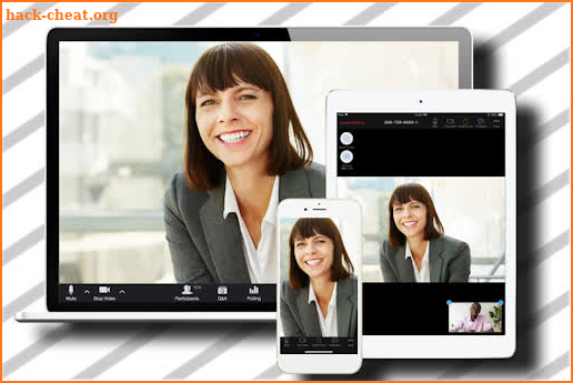 Guide For Meet Video Conference Call - Tips Zom screenshot