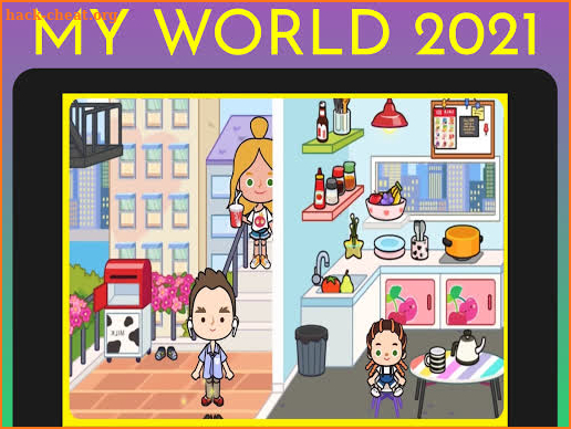 Guide for Miga Town My World 2021 screenshot