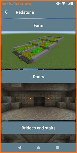 Guide For Minecraft screenshot