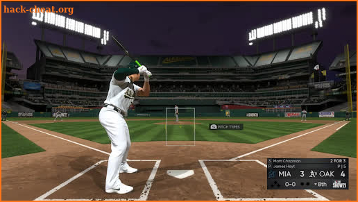 Guide for MLB Show-21 screenshot