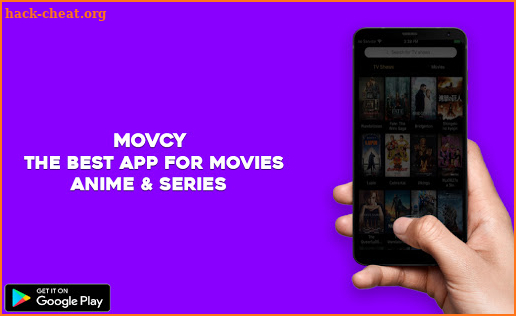 Guide for Movcy - Watch Free Movies screenshot