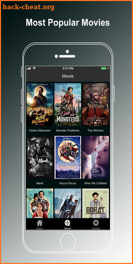 Guide for Movzy Movies Music for You screenshot
