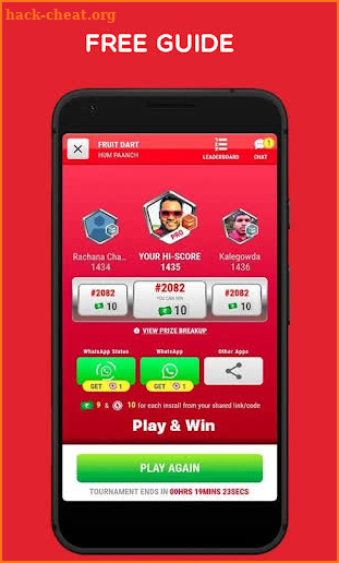 Guide for MPL - Earn Money By MPL Cricket & Games screenshot