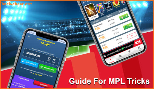 Guide for MPL : Earn Money From MPL Cricket screenshot