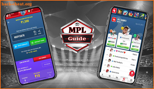 Guide for MPL - Earn Money from MPL Games screenshot