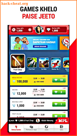 Guide For MPL Earn Money: Mpl Apk Pro and MPL Game screenshot
