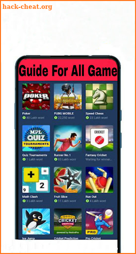 Guide For MPL Game App - MPL Pro Play & Earn Tips screenshot